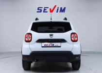 2021 DUSTER 1.5 DCİ COMFORT 4x4 / HATASIZ - H.KAYITSIZ++