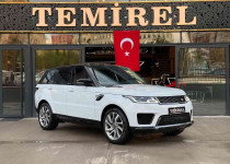 2020 RANGE ROVER SPORT 2.0 HSE 84 BİN KM DE BOYASIZ BAYİ!++