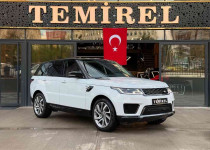 2020 RANGE ROVER SPORT 2.0 HSE 84 BİN KM DE BOYASIZ BAYİ!++