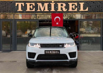 2020 RANGE ROVER SPORT 2.0 HSE 84 BİN KM DE BOYASIZ BAYİ!++