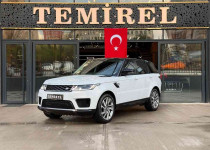 2020 RANGE ROVER SPORT 2.0 HSE 84 BİN KM DE BOYASIZ BAYİ!++