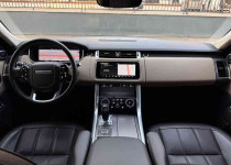 2020 RANGE ROVER SPORT 2.0 HSE 84 BİN KM DE BOYASIZ BAYİ!++