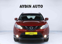 AYDIN AUTO 2015 MODEL QASHQAI 1.6 DCİ DİZEL OTOMATİK ORJİNAL KM