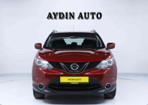 AYDIN AUTO 2015 MODEL QASHQAI 1.6 DCİ DİZEL OTOMATİK ORJİNAL KM