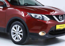 AYDIN AUTO 2015 MODEL QASHQAI 1.6 DCİ DİZEL OTOMATİK ORJİNAL KM
