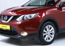 AYDIN AUTO 2015 MODEL QASHQAI 1.6 DCİ DİZEL OTOMATİK ORJİNAL KM