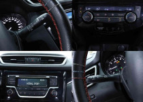 AYDIN AUTO 2015 MODEL QASHQAI 1.6 DCİ DİZEL OTOMATİK ORJİNAL KM