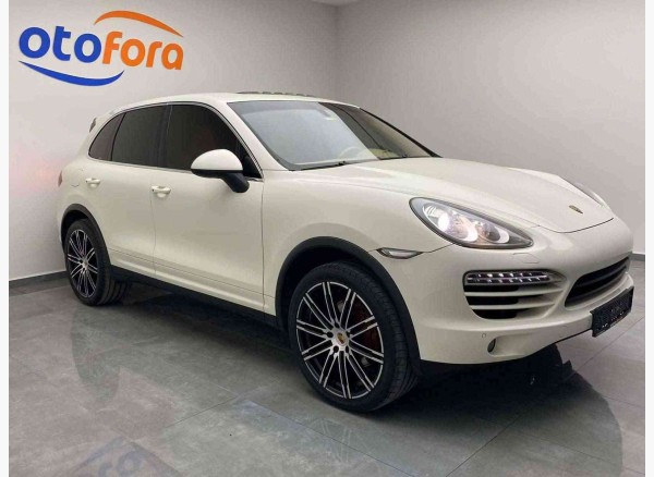 porsche cayenne 3.0 diesel&