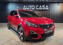 Auto Casa Peugeot 3008 Hatasiz Boyasiz**