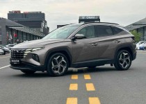 2021 Hyundai̇ Tucson 1.6 Crdi̇ Eli̇te Boyasiz!**