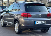 CEYLİN OTOMOTİVDEN 2013 MODEL DEĞİŞENSİZ CAM TAVANLI VW TİGUAN