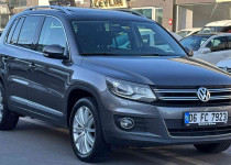 CEYLİN OTOMOTİVDEN 2013 MODEL DEĞİŞENSİZ CAM TAVANLI VW TİGUAN