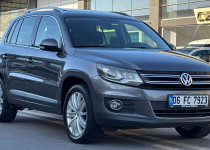 CEYLİN OTOMOTİVDEN 2013 MODEL DEĞİŞENSİZ CAM TAVANLI VW TİGUAN