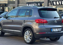 CEYLİN OTOMOTİVDEN 2013 MODEL DEĞİŞENSİZ CAM TAVANLI VW TİGUAN