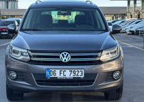 CEYLİN OTOMOTİVDEN 2013 MODEL DEĞİŞENSİZ CAM TAVANLI VW TİGUAN