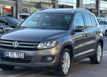 CEYLİN OTOMOTİVDEN 2013 MODEL DEĞİŞENSİZ CAM TAVANLI VW TİGUAN