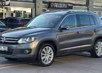 CEYLİN OTOMOTİVDEN 2013 MODEL DEĞİŞENSİZ CAM TAVANLI VW TİGUAN