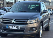 CEYLİN OTOMOTİVDEN 2013 MODEL DEĞİŞENSİZ CAM TAVANLI VW TİGUAN