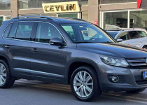 CEYLİN OTOMOTİVDEN 2013 MODEL DEĞİŞENSİZ CAM TAVANLI VW TİGUAN