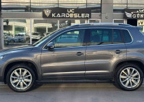CEYLİN OTOMOTİVDEN 2013 MODEL DEĞİŞENSİZ CAM TAVANLI VW TİGUAN