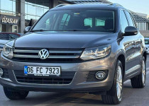 CEYLİN OTOMOTİVDEN 2013 MODEL DEĞİŞENSİZ CAM TAVANLI VW TİGUAN