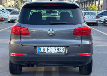 CEYLİN OTOMOTİVDEN 2013 MODEL DEĞİŞENSİZ CAM TAVANLI VW TİGUAN