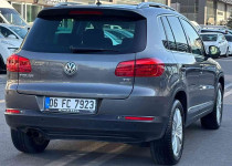 CEYLİN OTOMOTİVDEN 2013 MODEL DEĞİŞENSİZ CAM TAVANLI VW TİGUAN