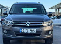 CEYLİN OTOMOTİVDEN 2013 MODEL DEĞİŞENSİZ CAM TAVANLI VW TİGUAN