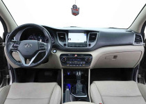 2016 MODEL HYUNDAI TUCSON 4X4 TURBO OTOMATİK ELİTE PAKET BAKIMLI