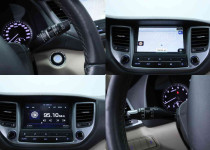 2016 MODEL HYUNDAI TUCSON 4X4 TURBO OTOMATİK ELİTE PAKET BAKIMLI