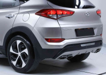 2016 MODEL HYUNDAI TUCSON 4X4 TURBO OTOMATİK ELİTE PAKET BAKIMLI