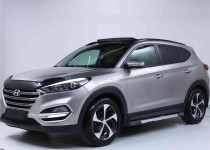 2016 MODEL HYUNDAI TUCSON 4X4 TURBO OTOMATİK ELİTE PAKET BAKIMLI