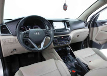 2016 MODEL HYUNDAI TUCSON 4X4 TURBO OTOMATİK ELİTE PAKET BAKIMLI