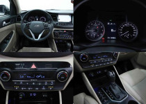 2016 MODEL HYUNDAI TUCSON 4X4 TURBO OTOMATİK ELİTE PAKET BAKIMLI