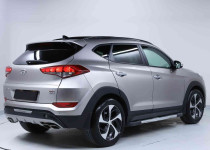 2016 MODEL HYUNDAI TUCSON 4X4 TURBO OTOMATİK ELİTE PAKET BAKIMLI