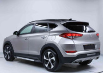 2016 MODEL HYUNDAI TUCSON 4X4 TURBO OTOMATİK ELİTE PAKET BAKIMLI