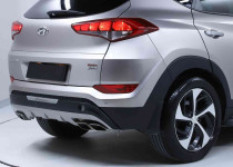 2016 MODEL HYUNDAI TUCSON 4X4 TURBO OTOMATİK ELİTE PAKET BAKIMLI
