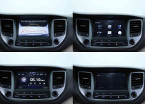 2016 MODEL HYUNDAI TUCSON 4X4 TURBO OTOMATİK ELİTE PAKET BAKIMLI