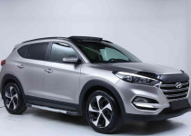 2016 MODEL HYUNDAI TUCSON 4X4 TURBO OTOMATİK ELİTE PAKET BAKIMLI
