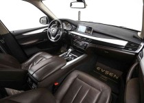 EVŞEN MOTORS-BMW X5-2.5D xDRİVE-HAYALET-NBT-ELEKTRİKLİ BAGAJ