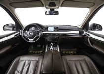 EVŞEN MOTORS-BMW X5-2.5D xDRİVE-HAYALET-NBT-ELEKTRİKLİ BAGAJ