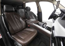 EVŞEN MOTORS-BMW X5-2.5D xDRİVE-HAYALET-NBT-ELEKTRİKLİ BAGAJ