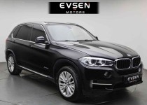 EVŞEN MOTORS-BMW X5-2.5D xDRİVE-HAYALET-NBT-ELEKTRİKLİ BAGAJ