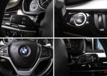 EVŞEN MOTORS-BMW X5-2.5D xDRİVE-HAYALET-NBT-ELEKTRİKLİ BAGAJ