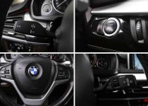 EVŞEN MOTORS-BMW X5-2.5D xDRİVE-HAYALET-NBT-ELEKTRİKLİ BAGAJ
