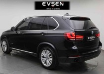 EVŞEN MOTORS-BMW X5-2.5D xDRİVE-HAYALET-NBT-ELEKTRİKLİ BAGAJ