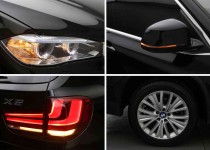 EVŞEN MOTORS-BMW X5-2.5D xDRİVE-HAYALET-NBT-ELEKTRİKLİ BAGAJ