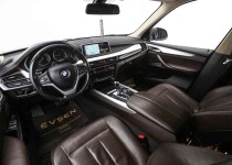 EVŞEN MOTORS-BMW X5-2.5D xDRİVE-HAYALET-NBT-ELEKTRİKLİ BAGAJ