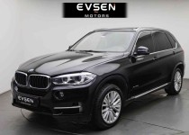 Evşen Motors-Bmw X5-2.5D Xdri̇ve-Hayalet-Nbt-Elektri̇kli̇ Bagaj