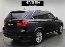 EVŞEN MOTORS-BMW X5-2.5D xDRİVE-HAYALET-NBT-ELEKTRİKLİ BAGAJ